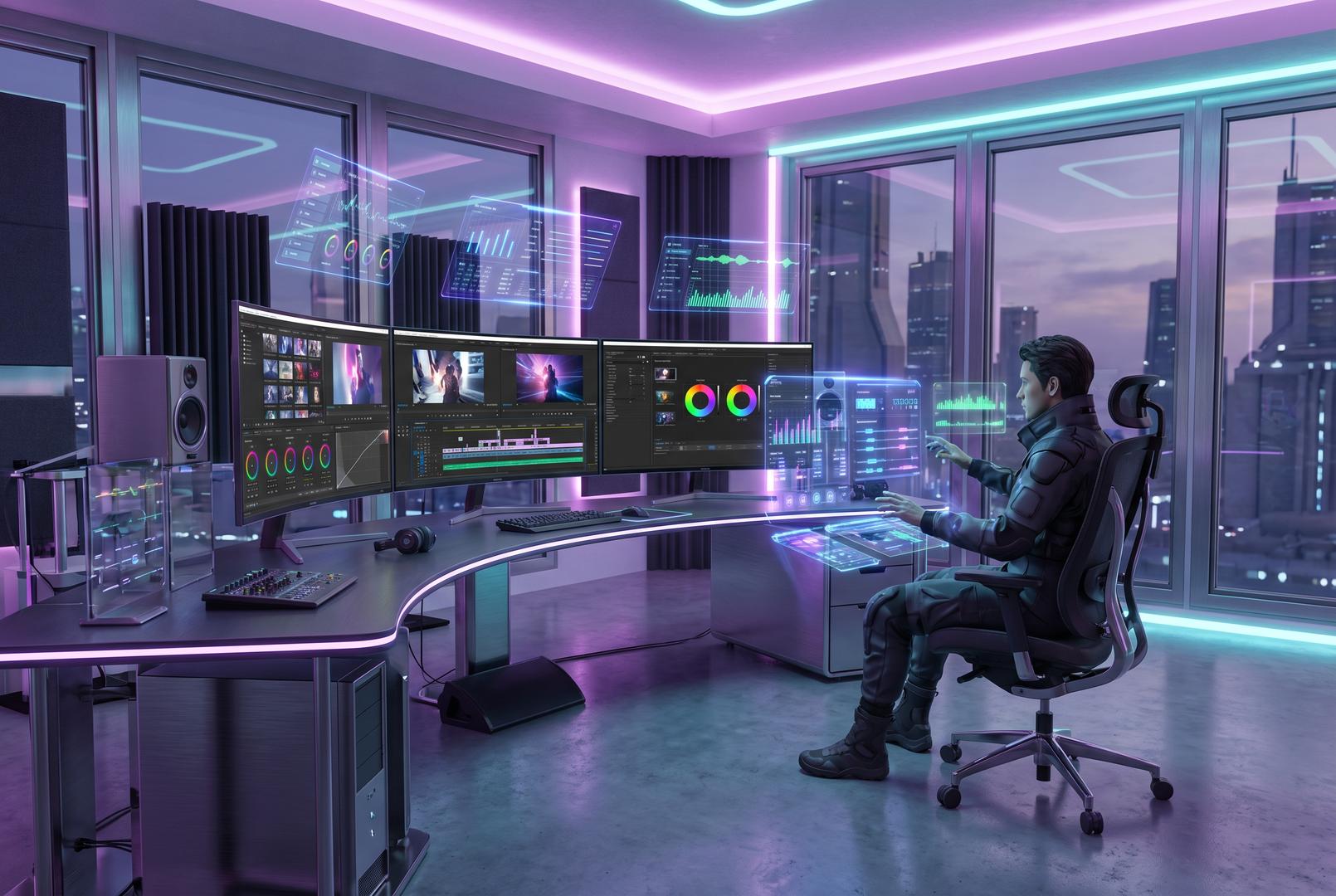 抖阴 AI视频剪辑